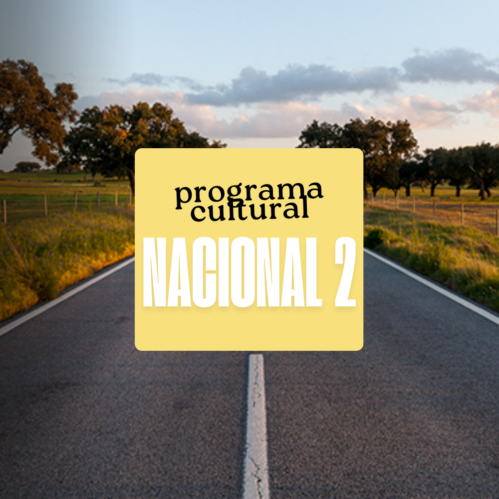 Programa Cultural: Nacional 2