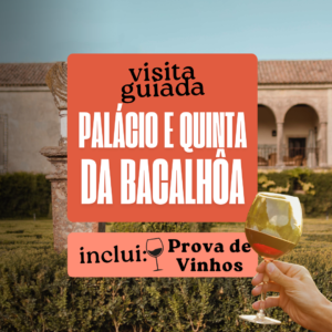 Visita Guiada: Palácio e Quinta da Bacalhôa com Prova de Vinhos